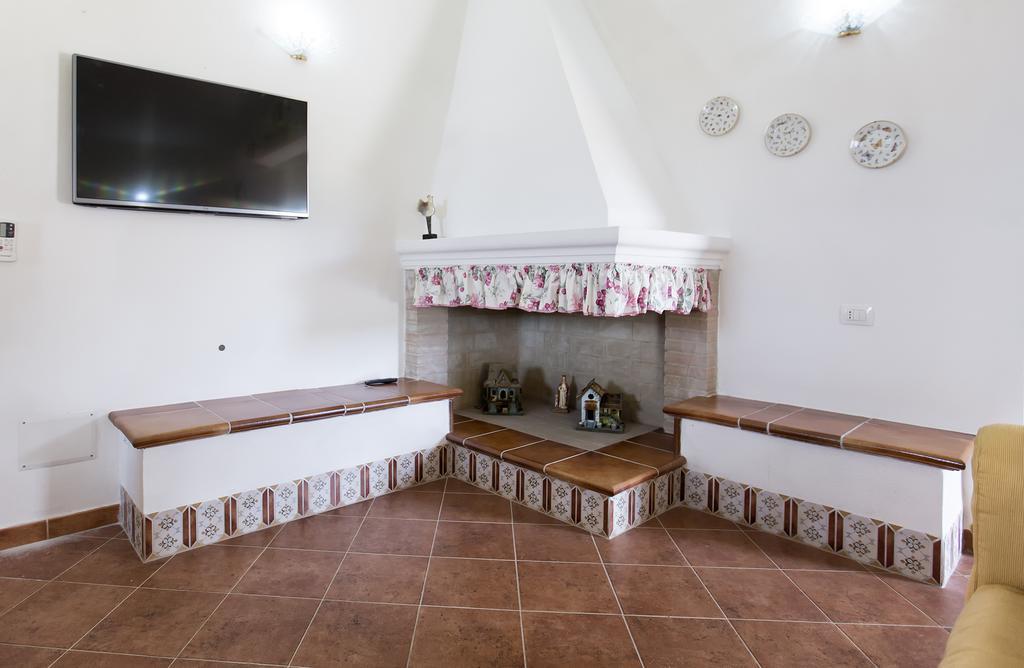 Villa Raimonda Putifigari 外观 照片