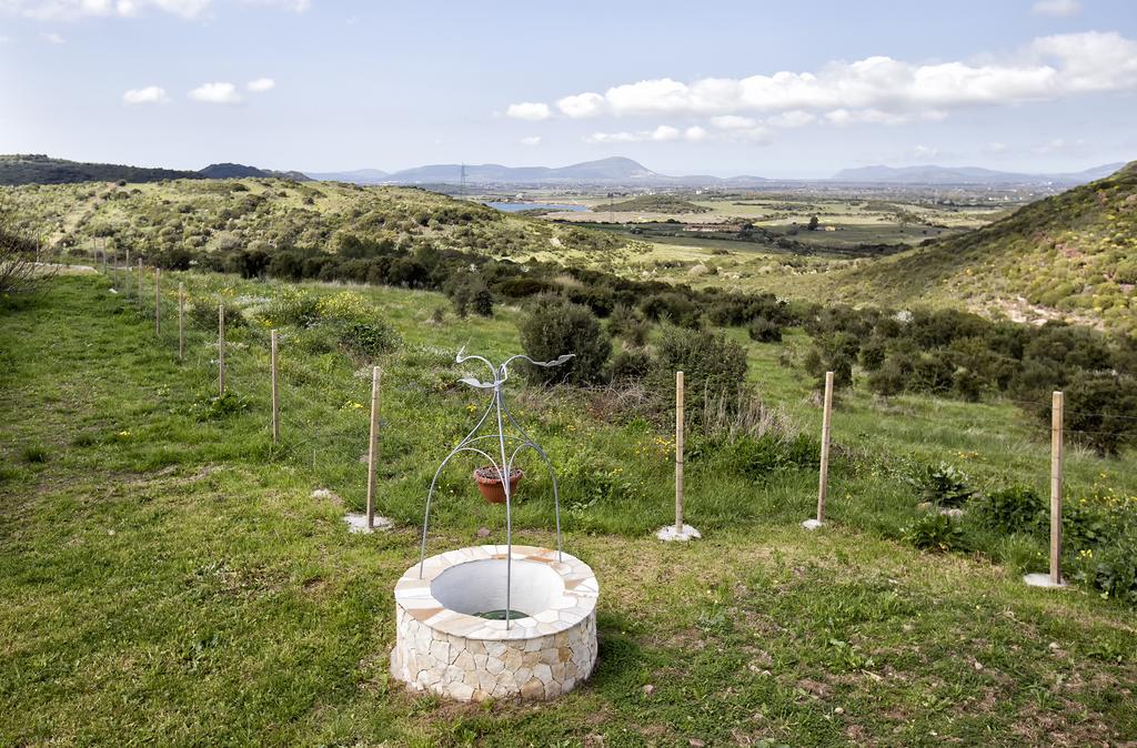 Villa Raimonda Putifigari 外观 照片