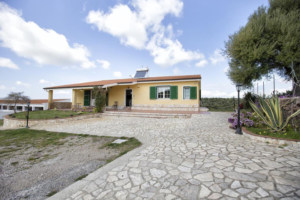 Villa Raimonda Putifigari 外观 照片