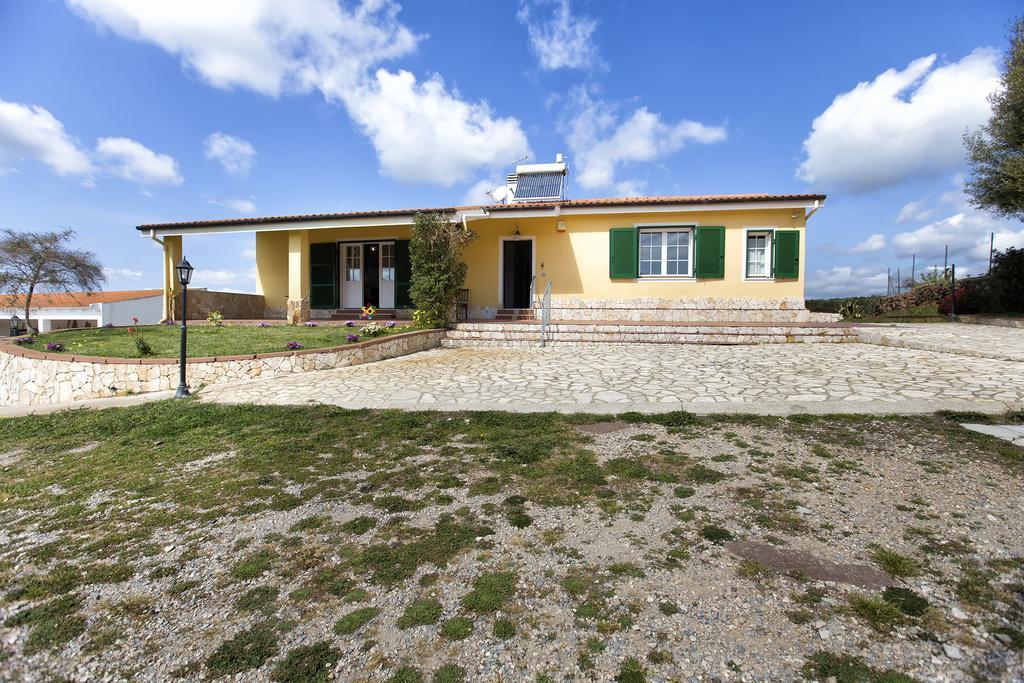 Villa Raimonda Putifigari 外观 照片