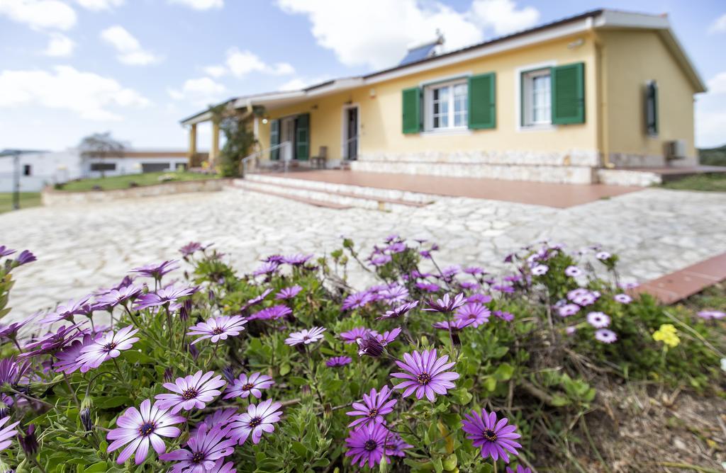 Villa Raimonda Putifigari 外观 照片
