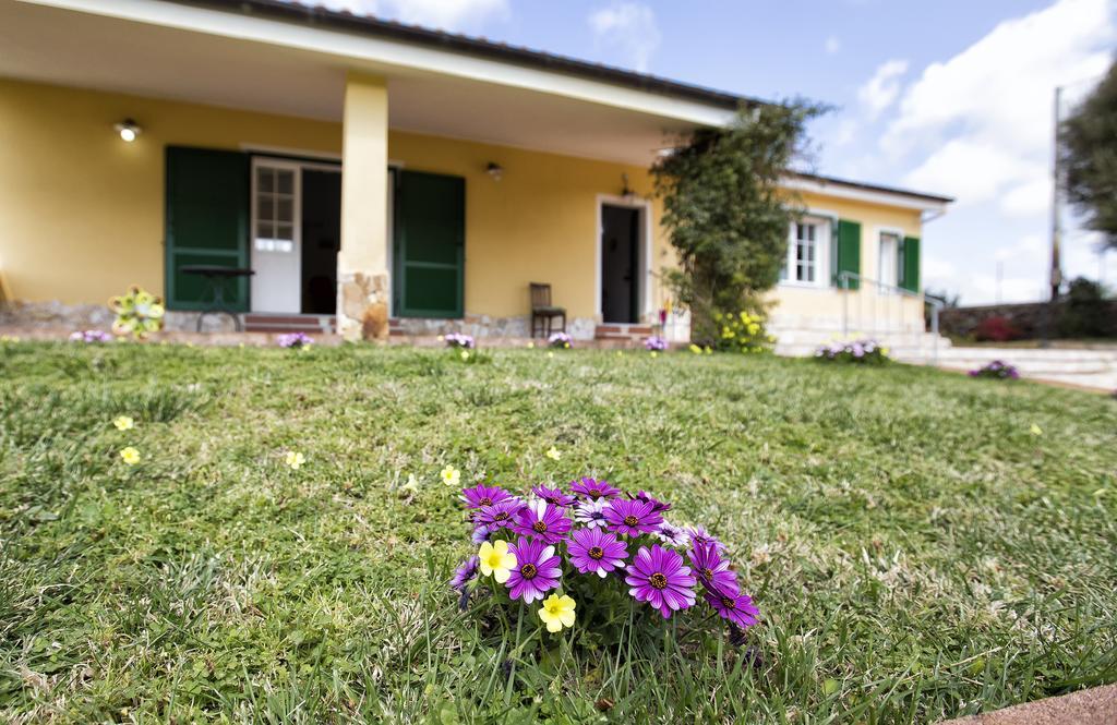 Villa Raimonda Putifigari 外观 照片