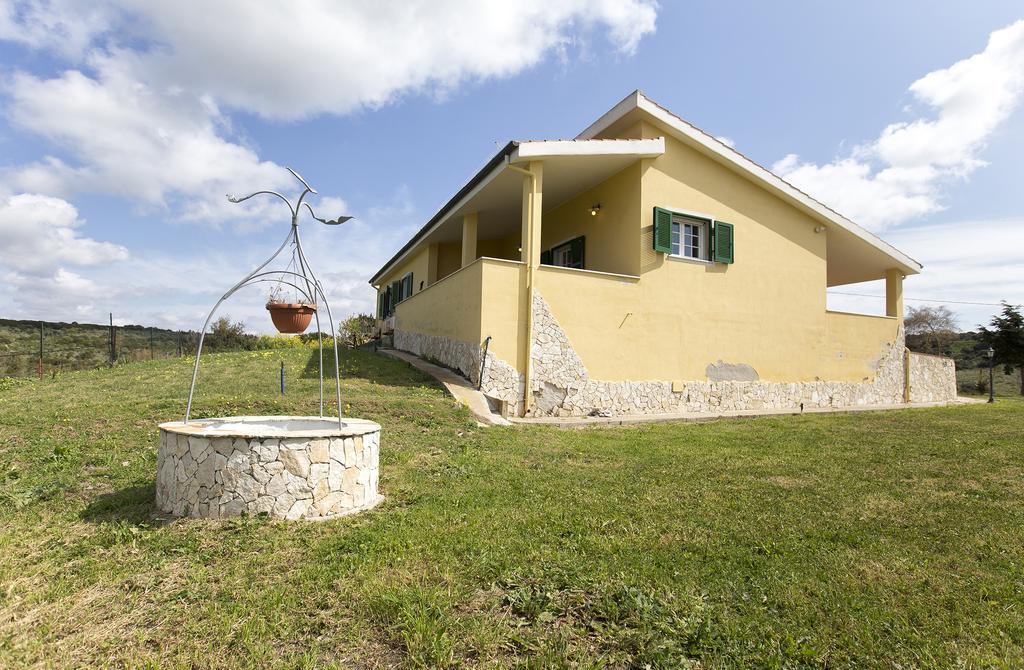 Villa Raimonda Putifigari 外观 照片